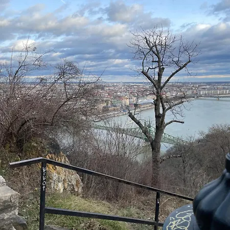 Hanna&rita In The Centre Lonyay 42a 3rd Floor In The Back Yard شقة *